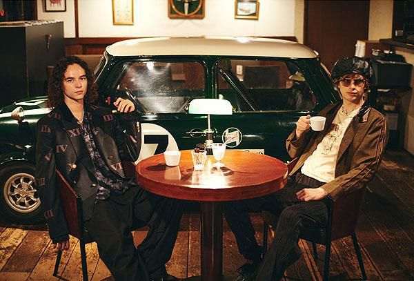 glamb グラム Glen Check Line Blouson