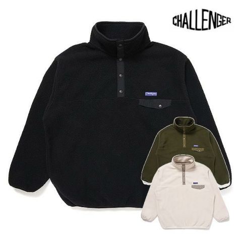 チャレンジャー challenger Fleece トレーナー ネイビー　m CHALLENGER L/S HIBISCUS TEE CLG-TS 024-012 公式通販