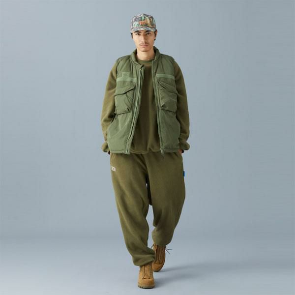 レイクレてっちゃん着用Liberaiders UTILITY VEST レイクレてっちゃん着用Liberaiders UTILITY VEST