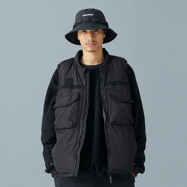 20％OFF SALE セール Liberaiders リベレイダース UTILITY VEST