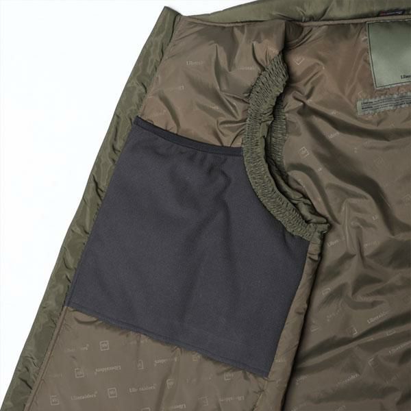 Liberaiders リベレイダース UTILITY VEST 3 | ARTIF [ストリート