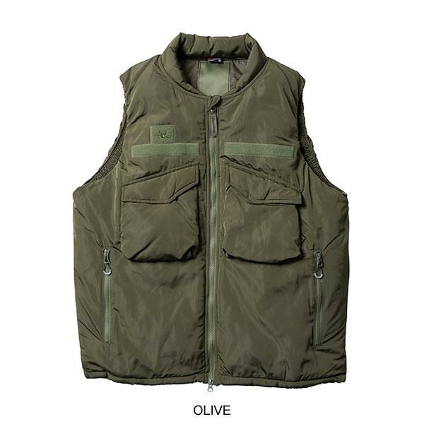 20％OFF SALE セール Liberaiders リベレイダース UTILITY VEST