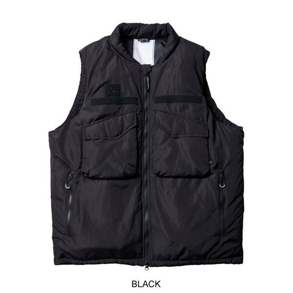 レイクレてっちゃん着用Liberaiders UTILITY VEST