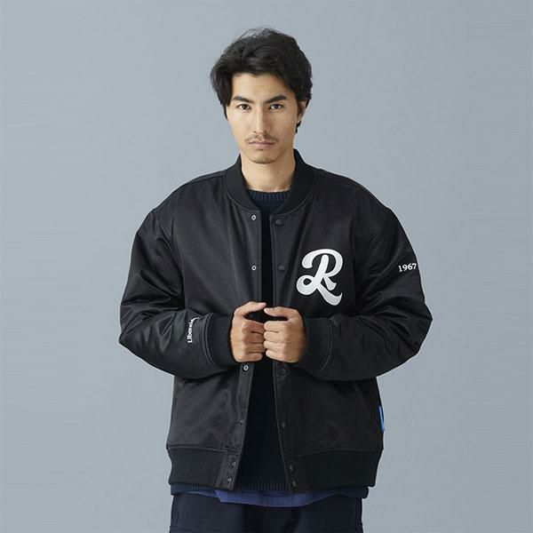 Liberaiders リベレイダース LR VARSITY JACKET | ARTIF [ストリート