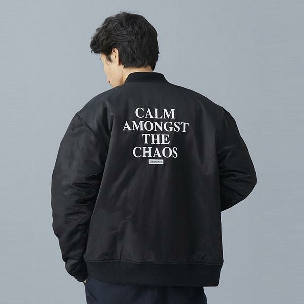 Liberaiders リベレイダース LR VARSITY JACKET | ARTIF [ストリート