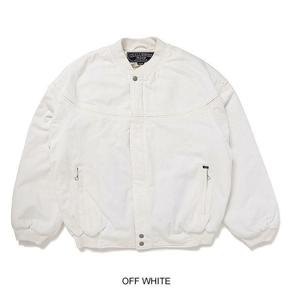 CHALLENGER チャレンジャー WASHED DERBY JACKT