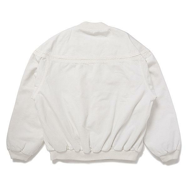 CHALLENGER チャレンジャー WASHED DERBY JACKT