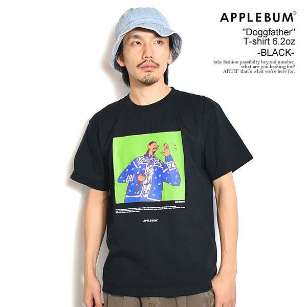 アップルバム applebumゴッドファーザー the godfather APPLEBUM×The Godfather 'Marlon Brando Crew Sweat'スウェット