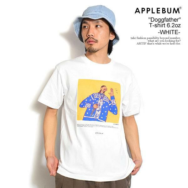 【爆売りセール開催中！】 × アップルバム APPLEBUM JUTA  SVOGG トップス