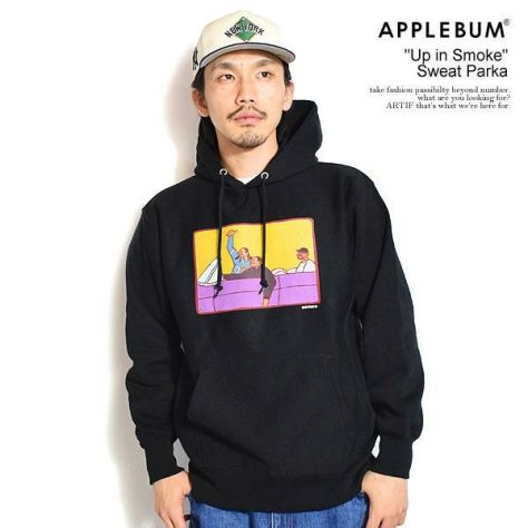 APPLEBUM アップルバム × JUTA SVOGG 