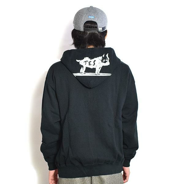 The Endless Summer エンドレスサマー TES LOCAL CREW ZIP PARKA