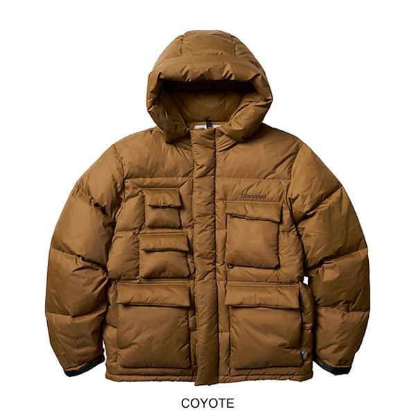 20％OFF SALE セール Liberaiders リベレイダース EXPLORER DOWN