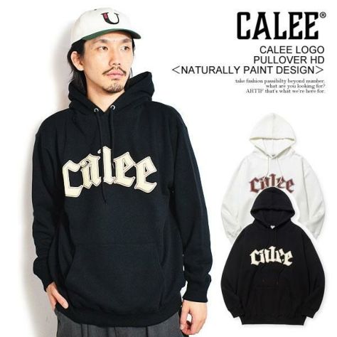 CALEE(キャリー) スウェット・パーカー | ARTIF [ストリートブランド正規通販店]