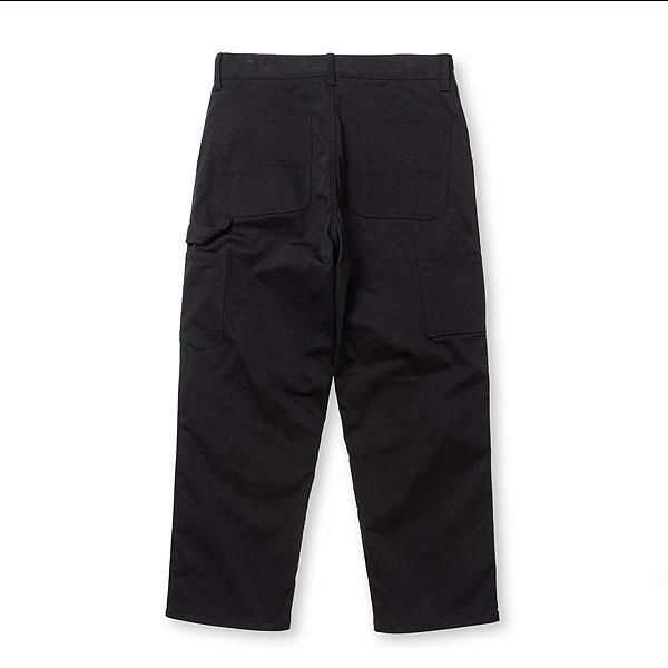 CALEE キャリー CHINO CLOTH PAINTER PANTS