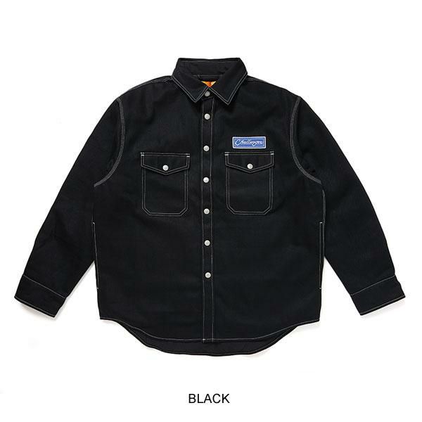チャレンジャー　CHALLENGER　LINING CUSTOM SHIRT チャレンジャー CHALLENGER LINING CUSTOM SHIRT