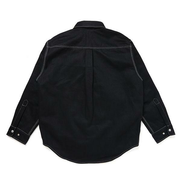CHALLENGER チャレンジャー DENIM LINING SHIRT