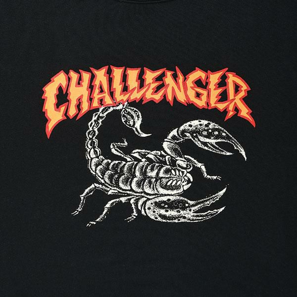 CHALLENGER チャレンジャー SCORPION C/N SWEAT