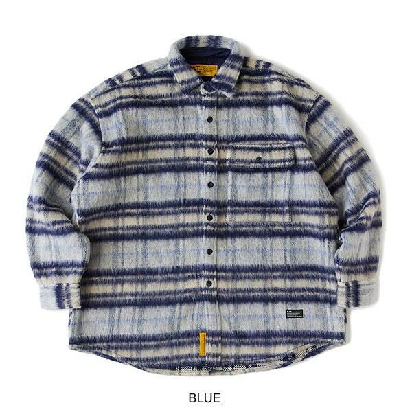 F.A.T. 迷彩ジャケット TITCH XC｜FAT ONLINE SHOP | FATYO.COM