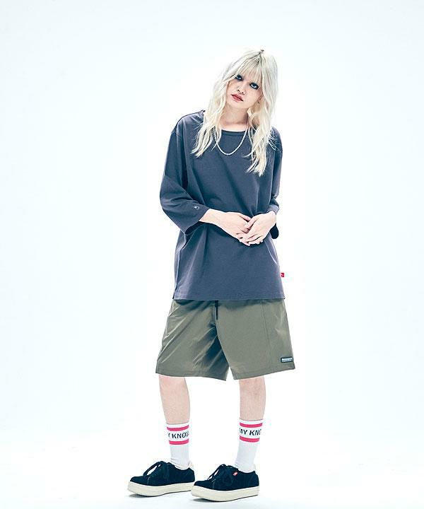 VIRGOwearworks Ultimate [Q] カットソー 7分丈 VIRGOwearworks Ultimate [Q] カットソー 7分丈 - メルカリ
