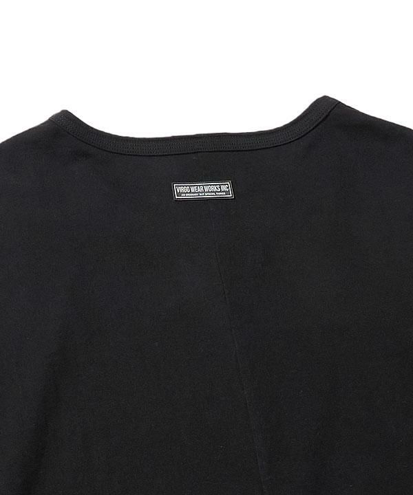 VIRGOwearworks ヴァルゴウェアワークス ULTIMATE2 [Q] Flame logo