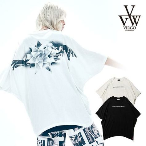 VIRGO(ヴァルゴ) Tシャツ | ARTIF [ストリートブランド正規通販店]