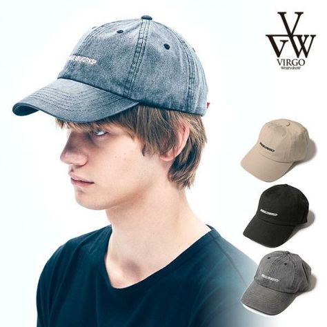 VIRGO DETECTUVE SUMMER HAT ヴァルゴ ハット VIRGO(ヴァルゴ) キャップ・ハット | ARTIF [ストリートブランド