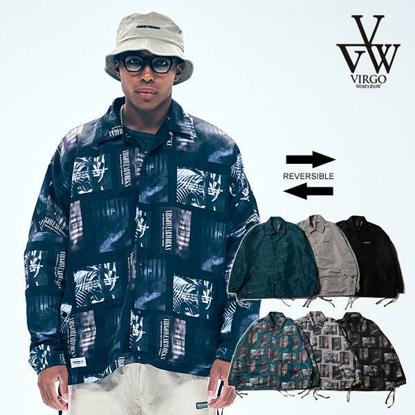 VIRGOwearworks ヴァルゴウェアワークス Parallel jkt