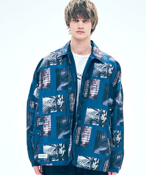 VIRGOwearworks ヴァルゴウェアワークス Parallel jkt