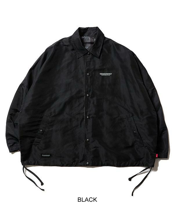 VIRGOwearworks ヴァルゴウェアワークス Parallel jkt