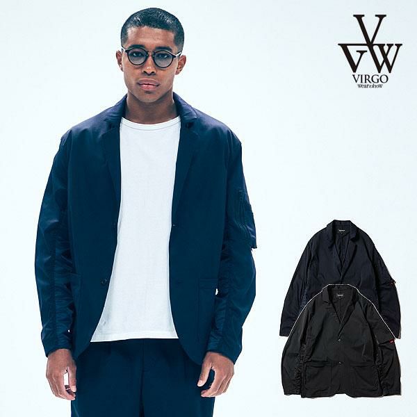【予約】 春夏 2025 先行予約 ヴァルゴ VIRGOwearworks 2月～3月入荷予定 ジャケット・アウター