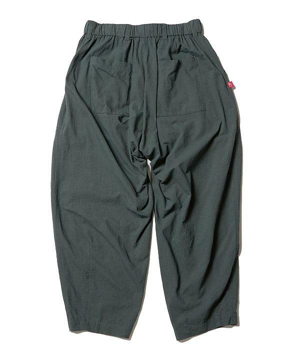 ☆907.VIRGO WEAR WORKSヴァルゴウェアワークスpants未使用 VIRGOwearworks ヴァルゴウェアワークス New genie relax pants