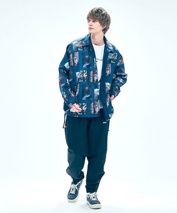 ケンさん様 ワコマリア PLAETED TROUSERS ドーメル 紫 XL. 2025 春夏 先行予約 2月～3月入荷予定 VIRGOwearworks ヴァルゴ
