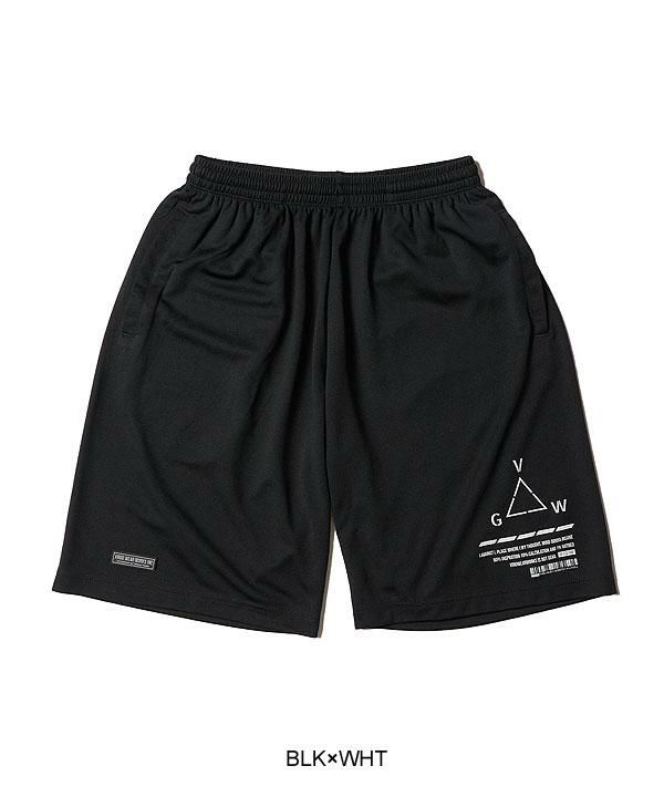 VIRGOwearworks ヴァルゴウェアワークス Athletic shorts