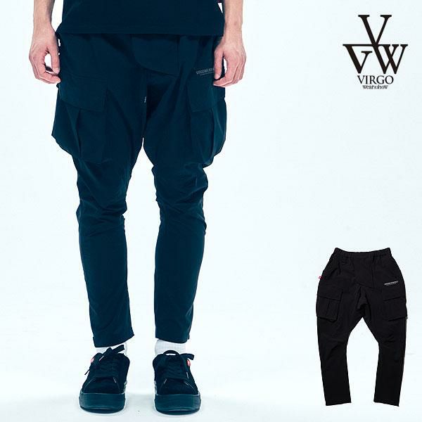 virgo カーゴパンツGRAPING CARGO VIRGOwearworks ヴァルゴウェアワークス Grapping cargo SP