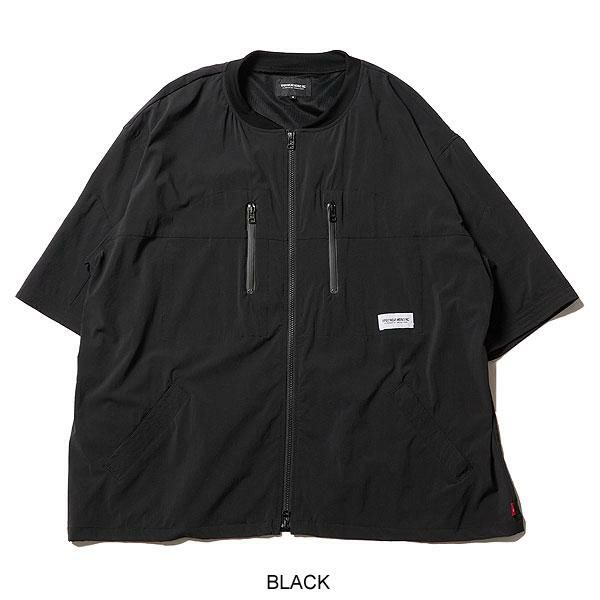 ジャケット・アウター VIRGOwearworks SNAKE ZIP JKT 2025 春夏 先行予約 4月～5月入荷予定 VIRGOwearworks ヴァルゴ