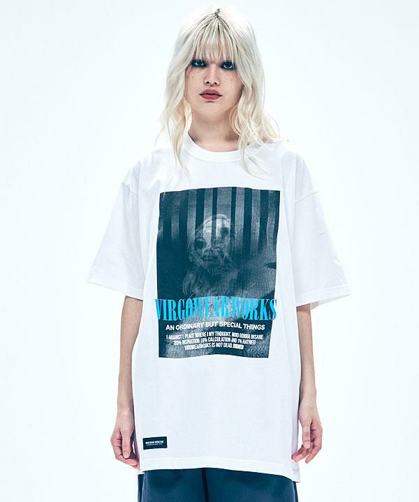 【新品】うさこ　豪華Tシャツ　定価半額以下！ k-3002104-200618-1p.jpg