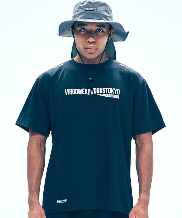【ユウト】ヴァルゴ ウェアワークス　virgo wearworks VIRGOwearworks ヴァルゴウェアワークス Athletic tops
