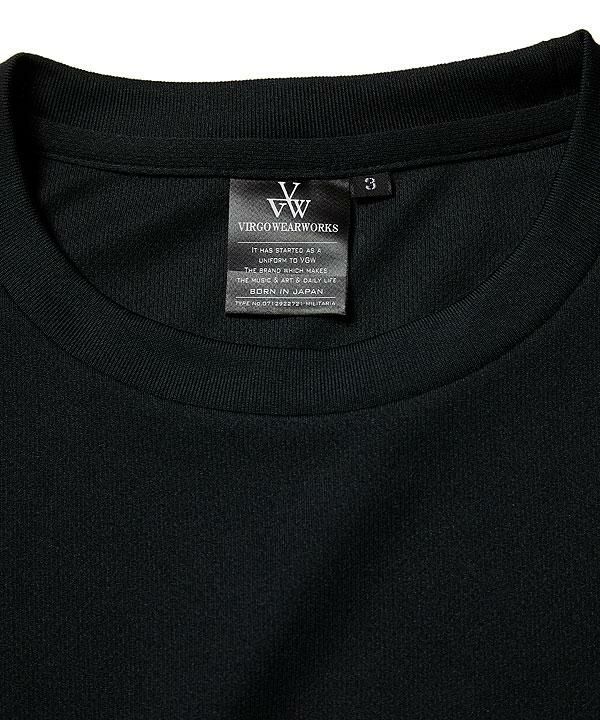 VIRGOwearworks ヴァルゴウェアワークス Athletic tops