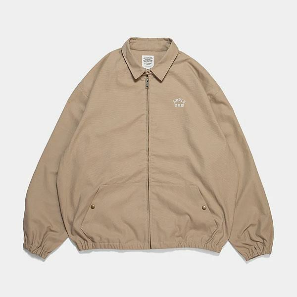最終値下げ APPLEBUM CANVAS SWING TOP JACKET APPLEBUM Canvas Swing Top Jacket 2420620 公式通販