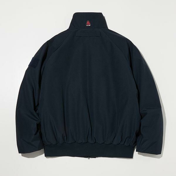 RADIALL ラディアル BLAZER - STAND COLLARED JACKET