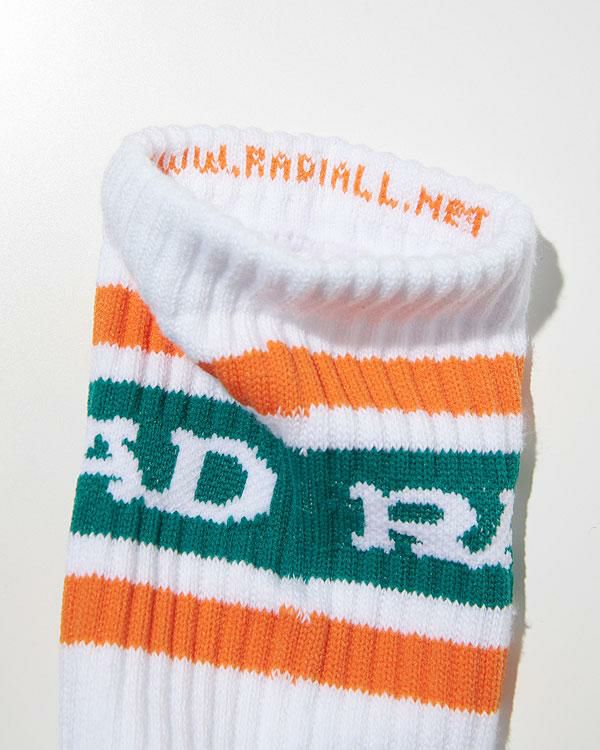 RADIALL ラディアル HIGH KICK - 1PAC SOX LONG / DRALON