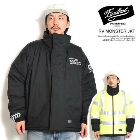 EVILACT イーブルアクト RV MONSTER JKT