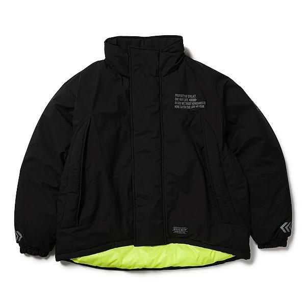 EVILACT イーブルアクト RV MONSTER JKT EVILACT イーブルアクト RV MONSTER JKT