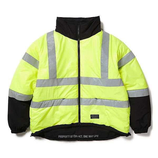 EVILACT イーブルアクト RV MONSTER JKT