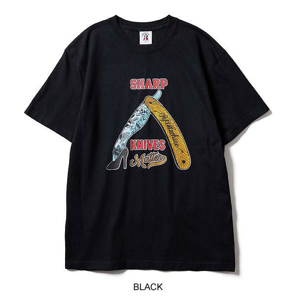 softmachine ソフトマシーン ワークシャツ/ネイバーフッド ラディアル SOFTMACHINE ソフトマシーン PLEASURES-T(T-SHIRTS)