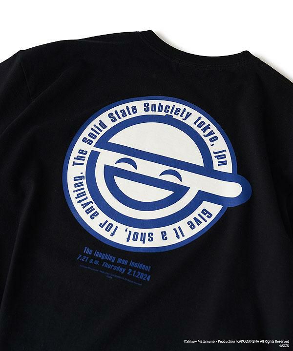 Subciety GALLERY TEE 攻殻機動隊SAC Tシャツ　希少　XL 楽天市場】『攻殻機動隊 STAND ALONE COMPLEX』x Subciety