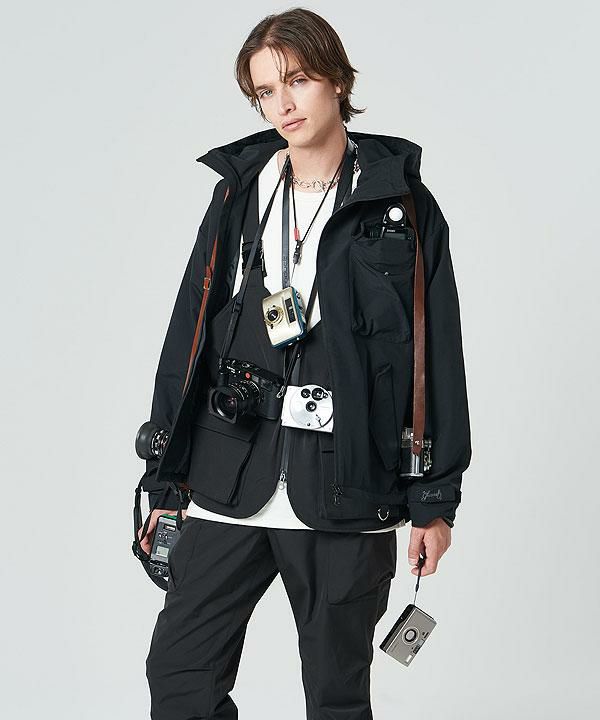 glamb×CHANCE IS ONCE 2 glamb グラム JW Camera Addict Set Up