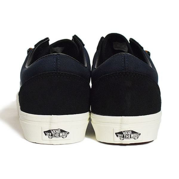 VANS バンズ Old Skool Cordura Dress Blue