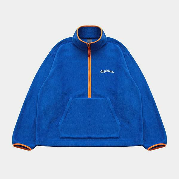 アップルバム　APPLEBUM トラックジャケット　サテン APPLEBUM - applebum サテン トラック ジャケット 唾奇着用の