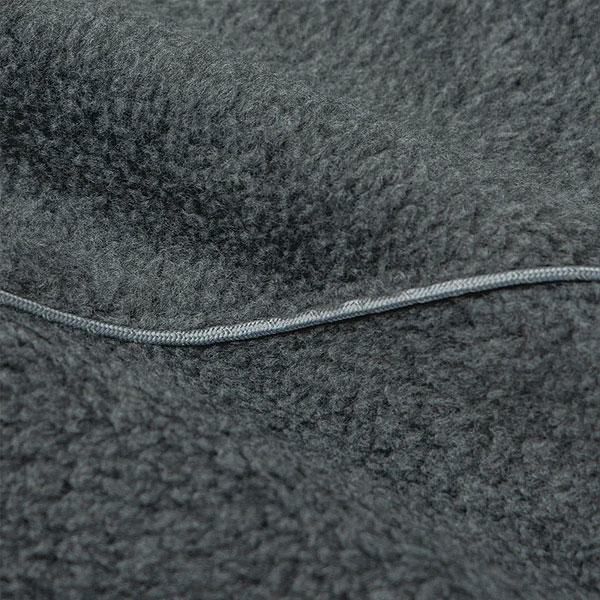 アップルバム　フリースフード　黒色 アップルバム APPLEBUM FLEECE HOOD フリース フード メンズ